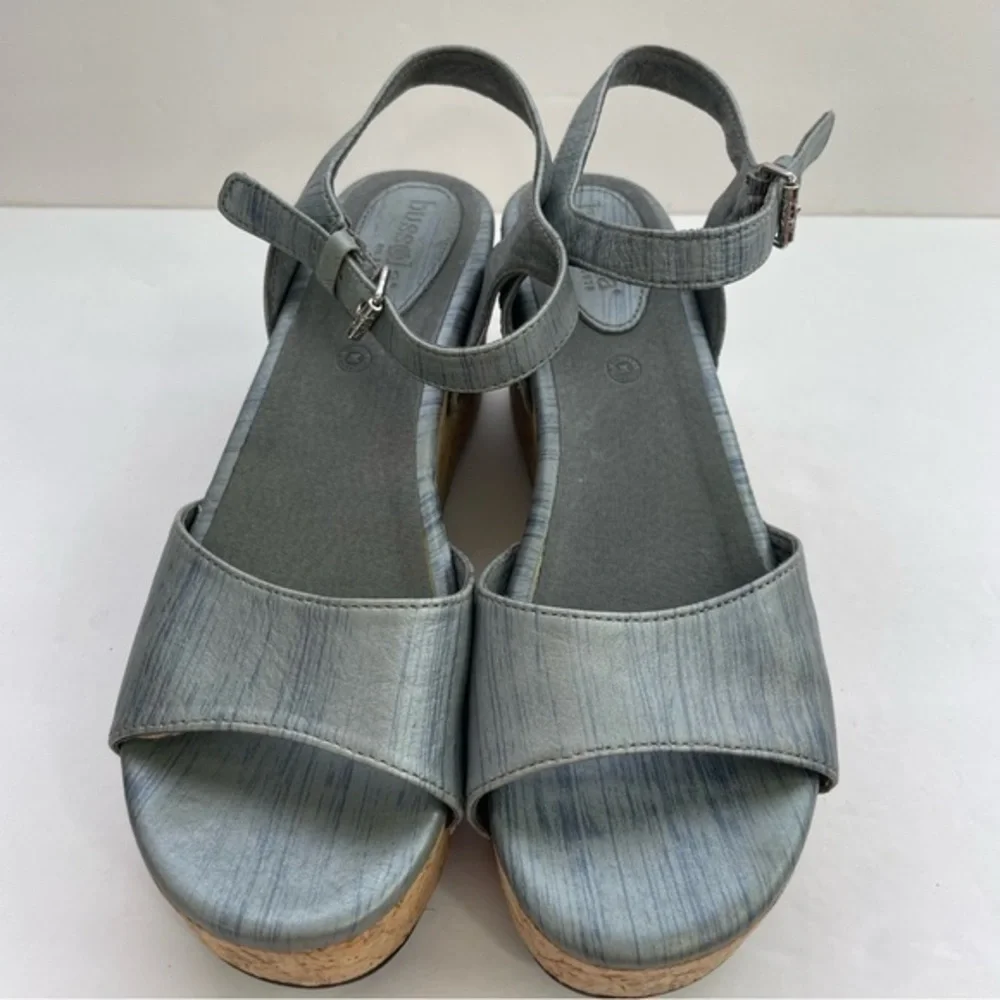 Bussola Mansfield Marcia Platform Sandal‎